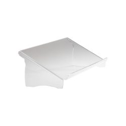 BakkerElkhuizen Dokumentenhalter Q-Doc Transparent