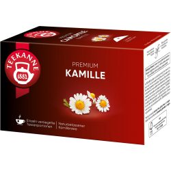 TEEKANNE Feinste Kamille Tee 20 Stück à 1.5 g