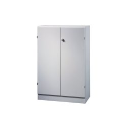 Hammerbacher Flügeltürenschrank Matrix Ahorn 800 x 420 x 1.270 mm