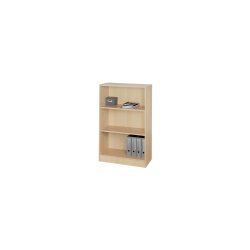 Hammerbacher Regal Ahorn 800 x 400 x 1.270 mm