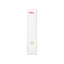 Office Depot Ordneretiketten 60 mm x 280 mm Weiß 10 Stück