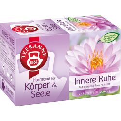 TEEKANNE Innere Ruhe Kräuter Tee 20 Stück à 2 g
