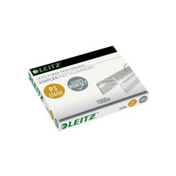 Leitz Power Performance P3 26/6 Heftklammern 55720000 Verzinkter Stahl Silber 1000 Stück