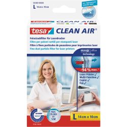 TESA Feinstaubfilter Clean 503800000 Air L, 14x10cm