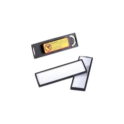 DURABLE Namensschild Clip-Card 67x17mm 813201 25 St&uuml;ck
