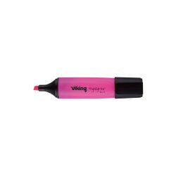 Niceday HC1-5 Textmarker Pink Breit Keilspitze 1 - 5 mm