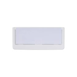 DURABLE Türschild Kunststoff 14,9 x 5,3 cm