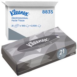 Kleenex Kosmetiktücher 8835 2-lagig 100 Blatt