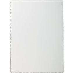 DURABLE Ausweishülle 2133 A6 Glasklar Polypropylen 10 Stück