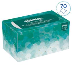 Kleenex Ultra Falthandtücher Weiss 1-lagig 1126 1 à 70 Blatt