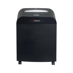 Rexel Mercury? RDM1150 Aktenvernichter Mikroschnitt Anti-Papierstau-Technologie Sicherheitsstufe P-5 11 Blatt