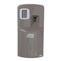 Tork Spender für Lufterfrischer Sprays Grau A1, Schnelle Nachfüllung, 256055