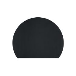 DURABLE Schreibunterlage Design Premium PVC Schwarz 69 x 52 x 53 cm ohne Abdeckung