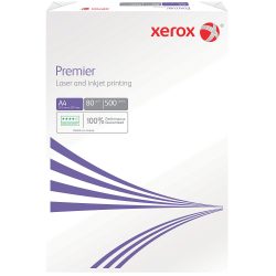 XEROX Papier Premier 80g A4 3R91720 Laser, weiss 500 Blatt