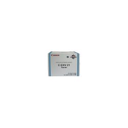 Canon Toner C-EXV 21 0453B002 Original Cyan 14000 Seiten