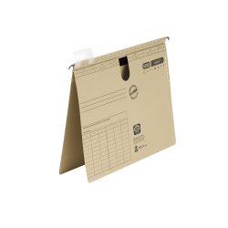 ELBA Hängehefter Vertic Ultimate A4 Naturbraun Karton 25 Stück