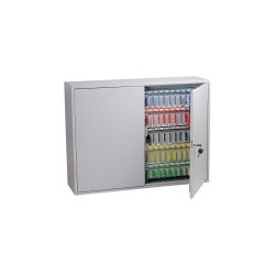 Phoenix Schlüsselschrank KC0606K 730 x 140 x 550 mm 400 Haken