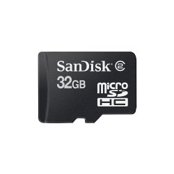 SanDisk Micro SDHC Flash-Speicherkarte 32 GB