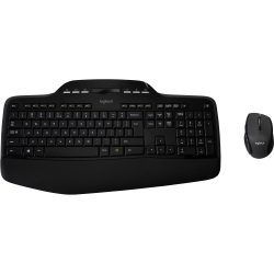 Logitech Tastatur-Maus-Set MK710