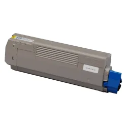 OKI Toner yellow 44315305 C610 6000 Seiten
