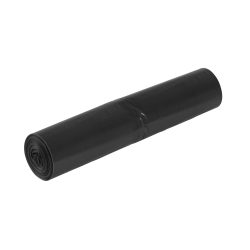 Office Depot Müllsäcke 110 L Schwarz PE (Polyethylen) 43 Mikron 200 Stück