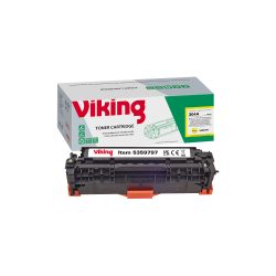 Kompatible Office Depot HP 304A Tonerkartusche CC532A Gelb