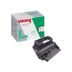 Viking 64X Kompatibel HP Tonerkartusche CC364X Schwarz