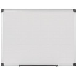 Niceday Basic Whiteboard Melamin 60 x 45 cm