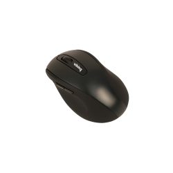 Ativa Kabellose Ergomonic Optische Travel Optische Maus AT-2509 USB-A Nano Receiver Schwarz
