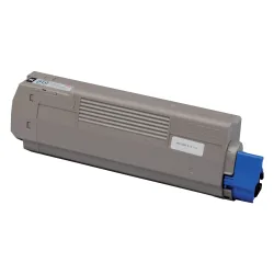 OKI Toner schwarz 44315308 C610 8000 Seiten