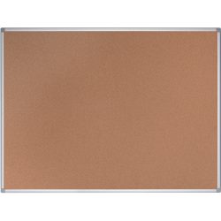 Office Depot Pinnwand Kork Braun 120 x 90 cm