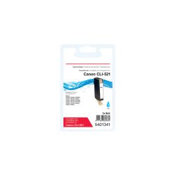 Office Depot CLI-521C Kompatibel Canon Tintenpatrone Cyan