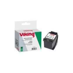 Office Depot 901XL Kompatibel HP Tintenpatrone CC654A Schwarz