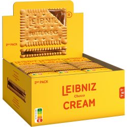 Leibniz Kekse Keks'n Cream Choco 18 Stück à 38 g