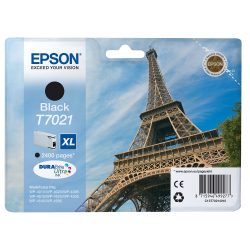 Epson T7021 Original Tintenpatrone C13T70214010 Schwarz