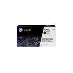HP Toner-Modul 507A schwarz CE400A LJ Enterprise 500 Col. 5500 S.