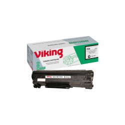 Viking 78A Kompatibel HP Tonerkartusche CE278A Schwarz