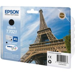 Epson T7021 Original Tintenpatrone C13T70214010 Schwarz