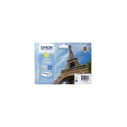 Epson T7024 Original Tintenpatrone C13T70244010 Gelb
