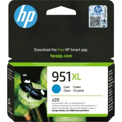 HP 951XL Original Tintenpatrone CN046AE Cyan