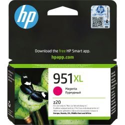 HP 951XL Original Tintenpatrone CN047AE Magenta