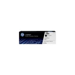 HEWLETT PACKARD - HP Toner-Modul 78A schwarz CE278AD LaserJet Pro P1566 2 Stück, One Size