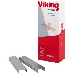 Office Depot 26/6 Heftklammern 5619465 Metall Silber 5000 Stück
