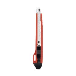 Office Depot Cuttermesser 9 mm Rot, Schwarz