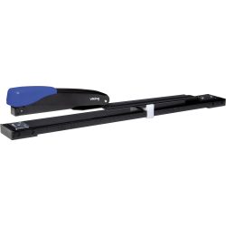 Office Depot Heftgerät Halber Streifen 20 Blatt Blau, Schwarz 24/6;26/6 Metall