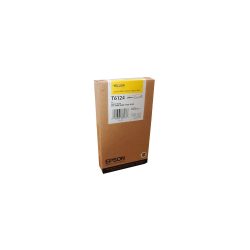 Epson T6124 Original Tintenpatrone C13T612400 Gelb
