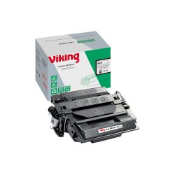 Kompatible Office Depot HP 55X Tonerkartusche CE255X Schwarz