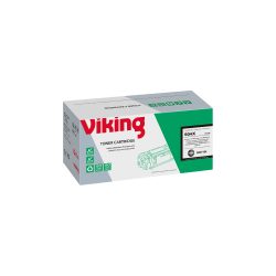 Viking 504X Kompatibel HP Tonerkartusche CE250X Schwarz