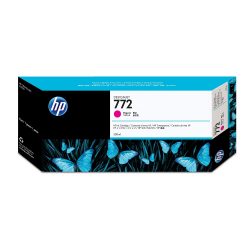 HP 772 Magenta DesignJet Druckerpatrone, 300 ml