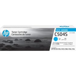 SAMSUNG Toner-Modul cyan SU025A CLP-415/CLX-4195 1800 Seiten